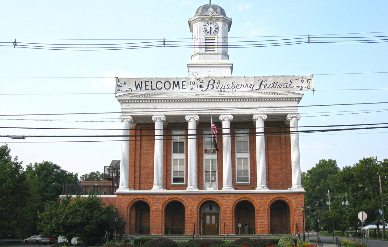 Susquehanna County Courthouse