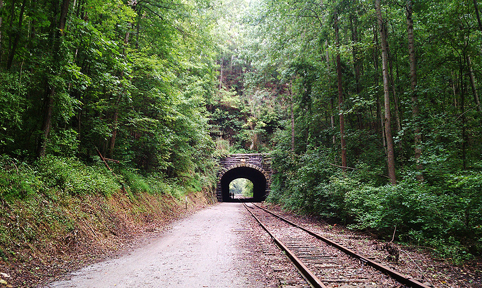 Heritage Railroad Trail County Park Howard Tunnel.jpg