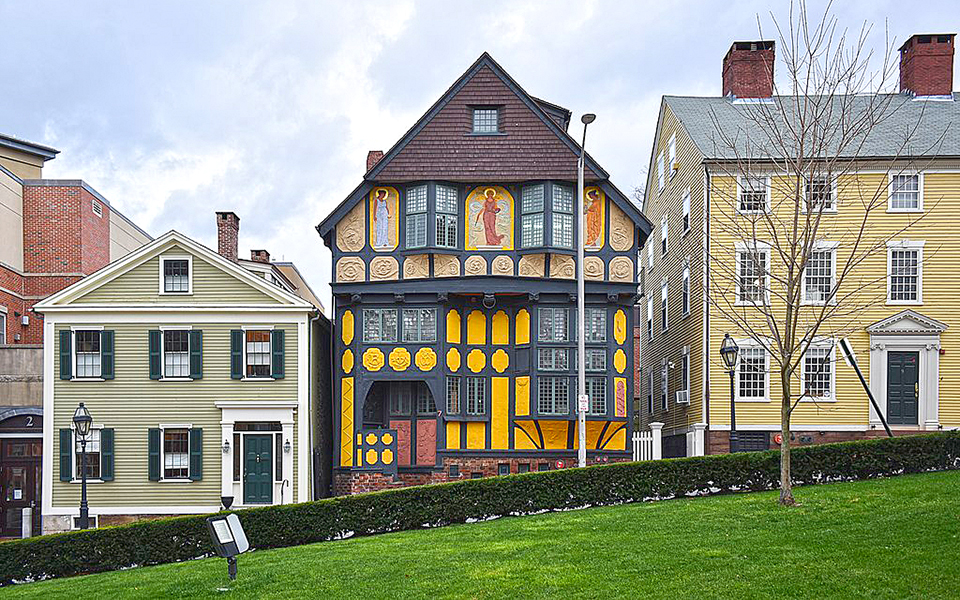 College Hill, Providence