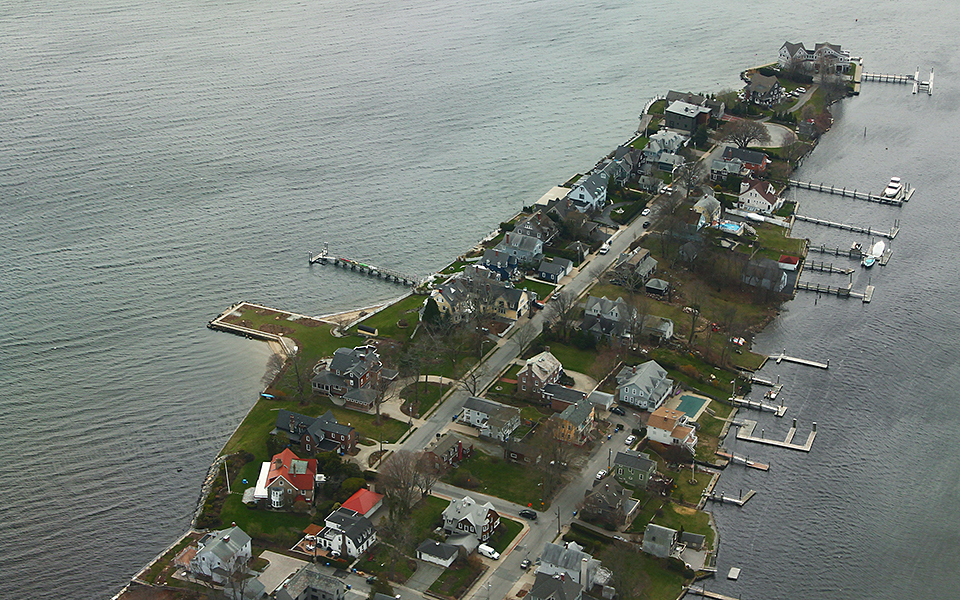 Pawtuxet Neck, Cranston RI