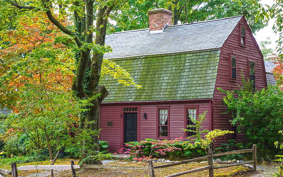  Morris Brown House