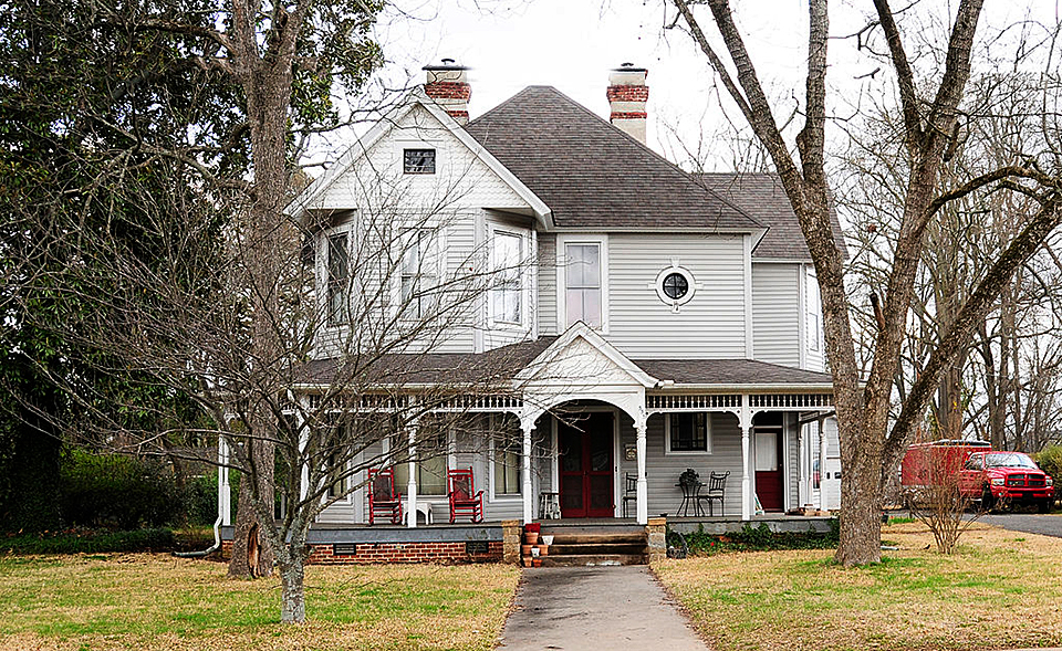 Gaffney Residential Historic District