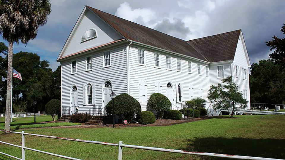 John's Island Presbyterian Church