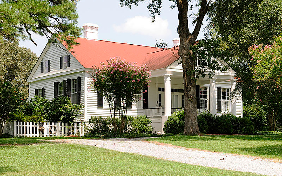 Perry-McIlwain-McDow House