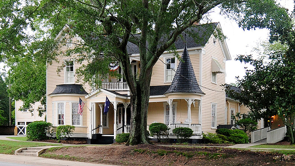 C.E. Corley House