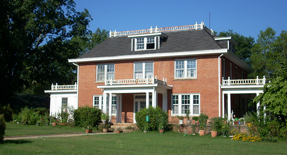 J. Warren Smith House