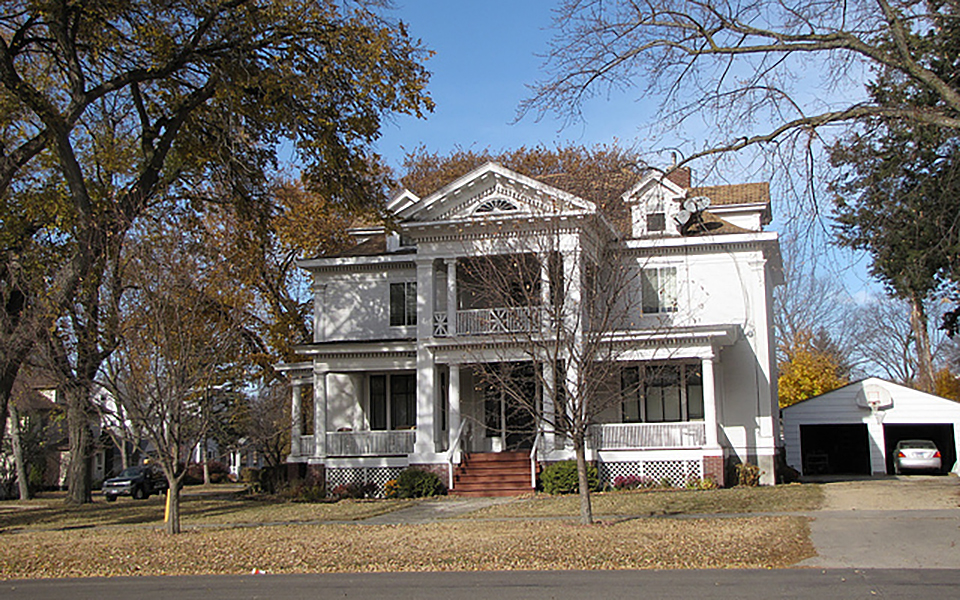 Brookings Central Residential Historic District