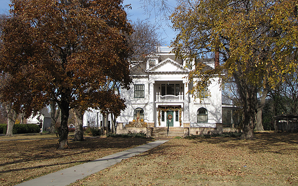 Fishback House