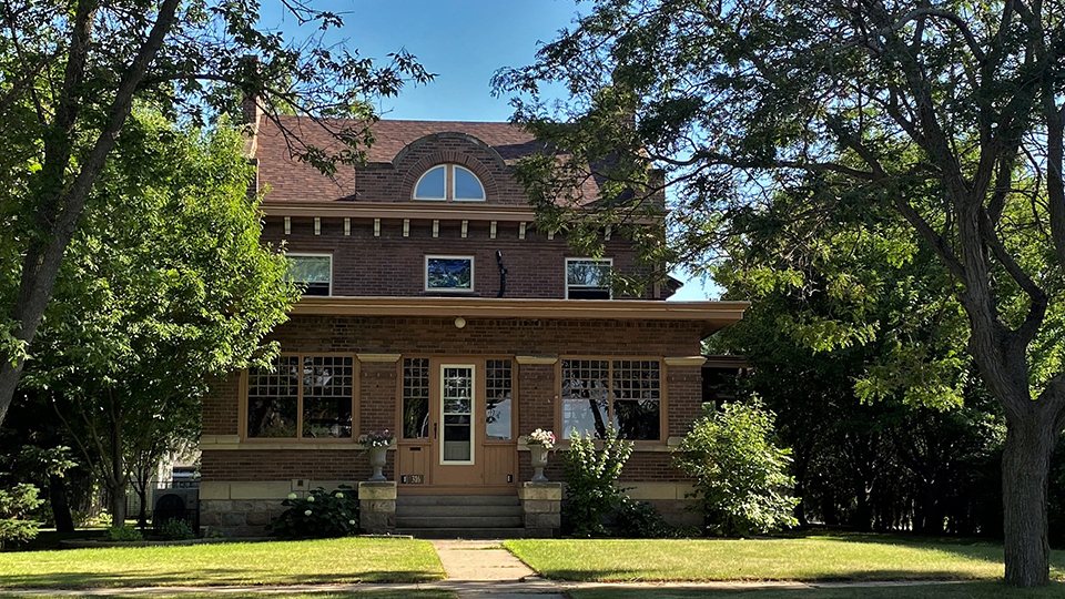 C.E. and Bertha Fowler House