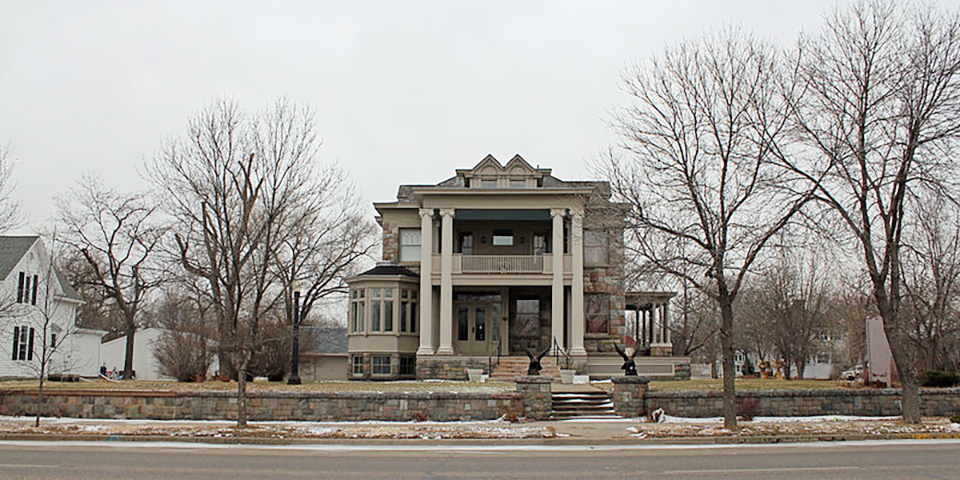 Ewert Mansion