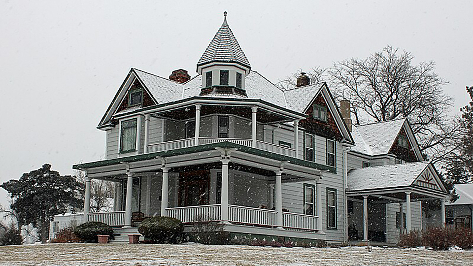 Crawford-Pettyjohn House