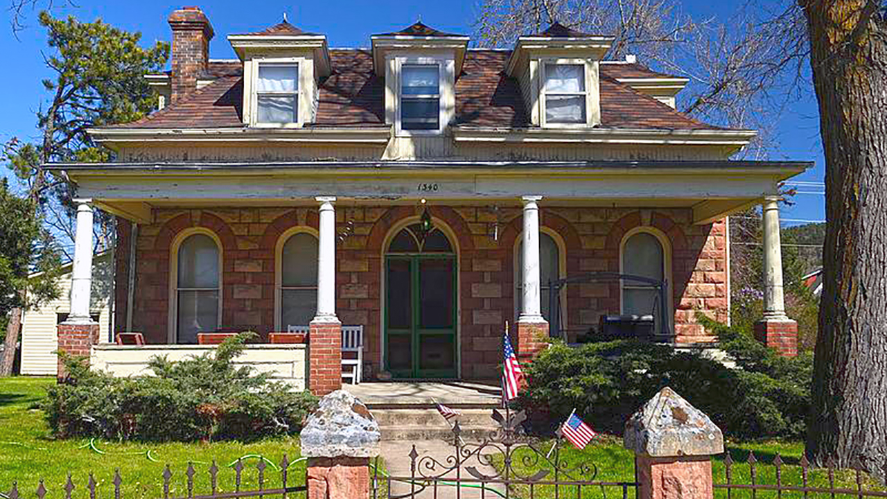 John G. Wenke House