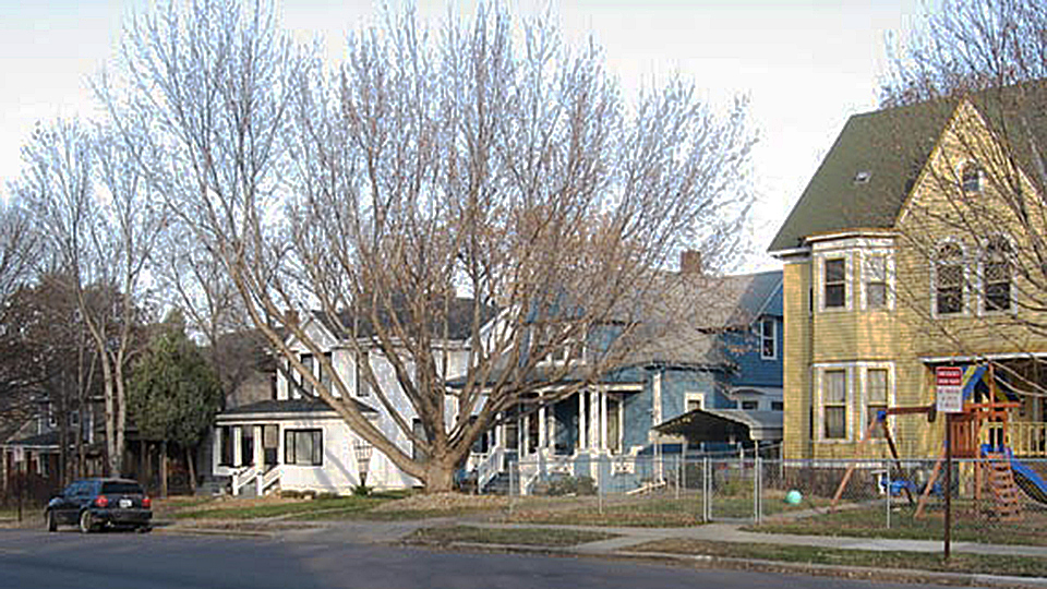 Sellers House, Pittsburgh