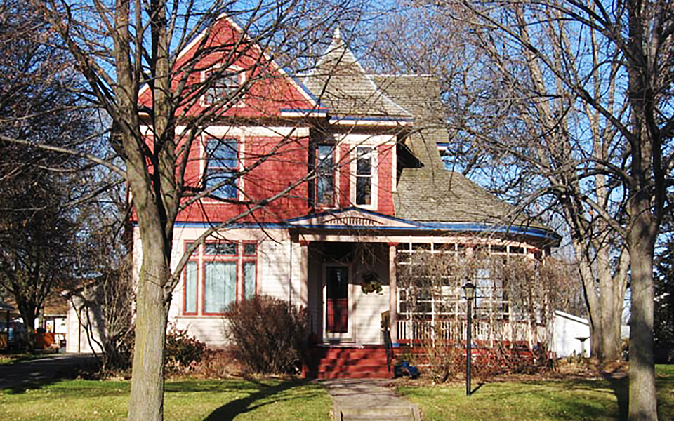 William G. Milne House