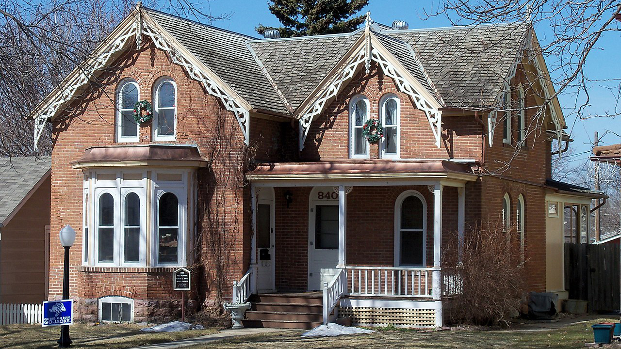 Marion E. Bowen House