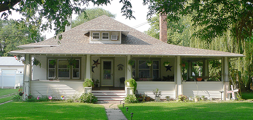 William J. Smith House,