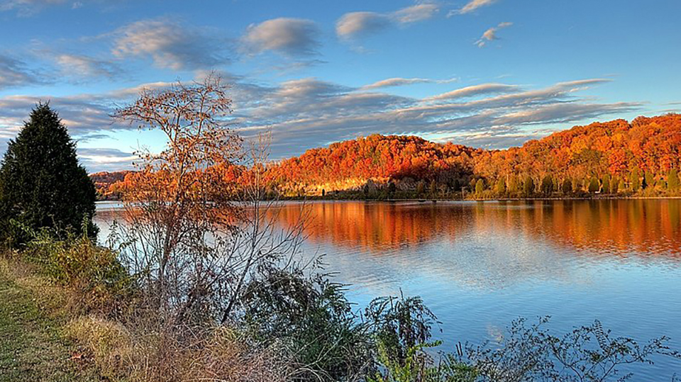 Melton Lake