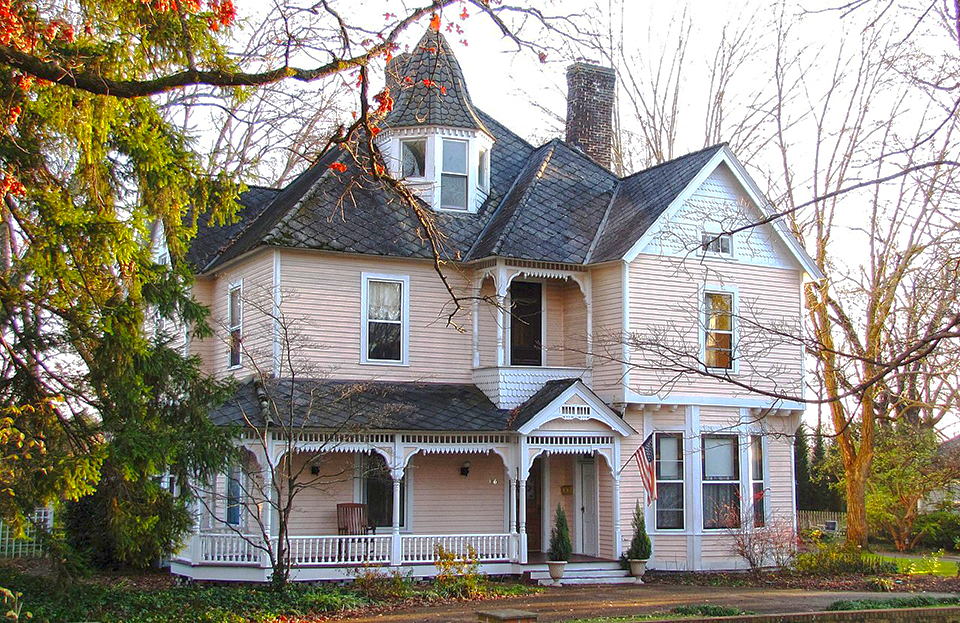 House at 116 Indiana Avenue