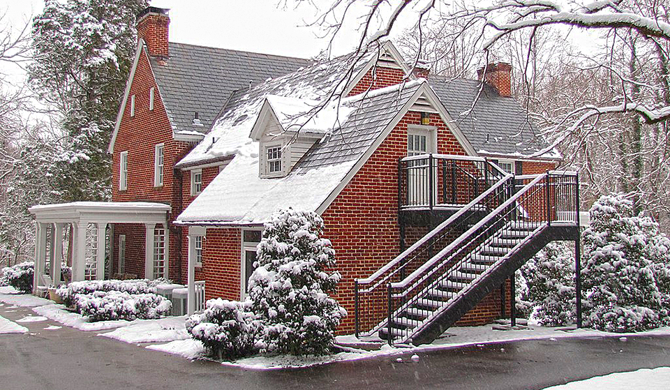 Dr. William P. Stevenson House
