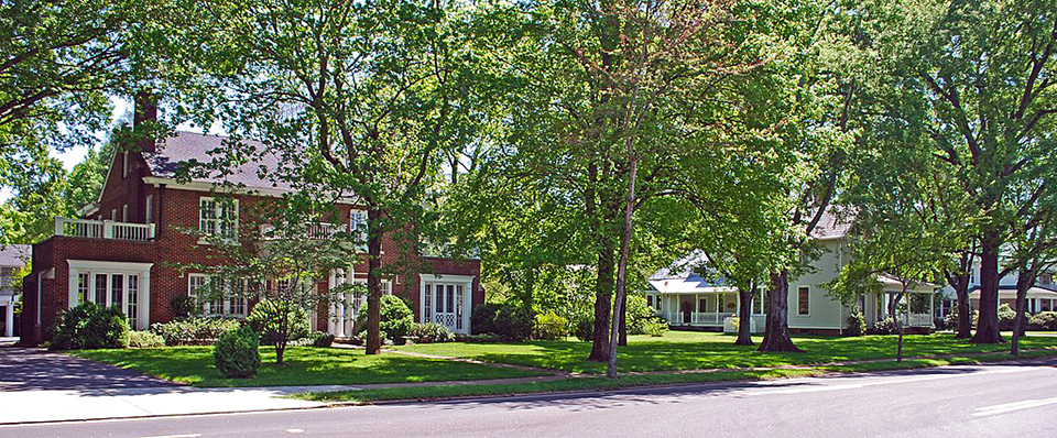 Ocoee Street Historic District