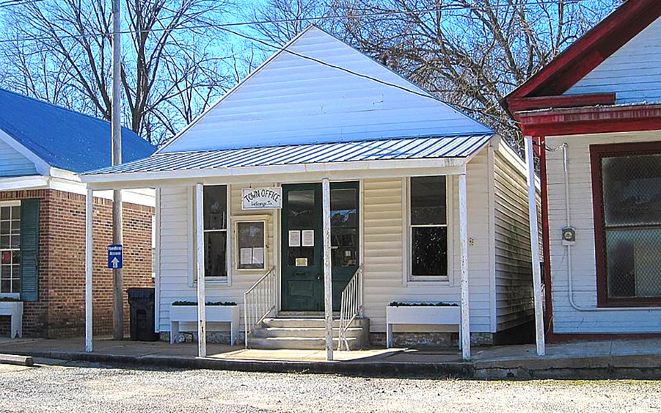 La Grange Town Hall