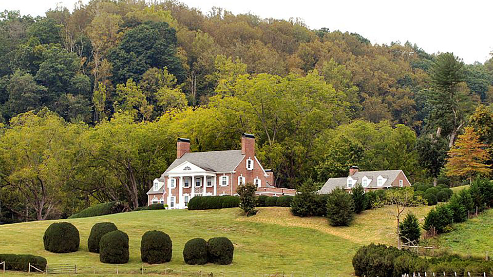 Trotter-Waters House