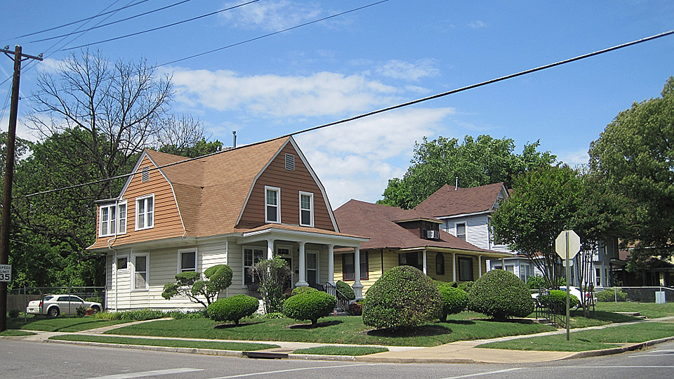 Glenview Historic District