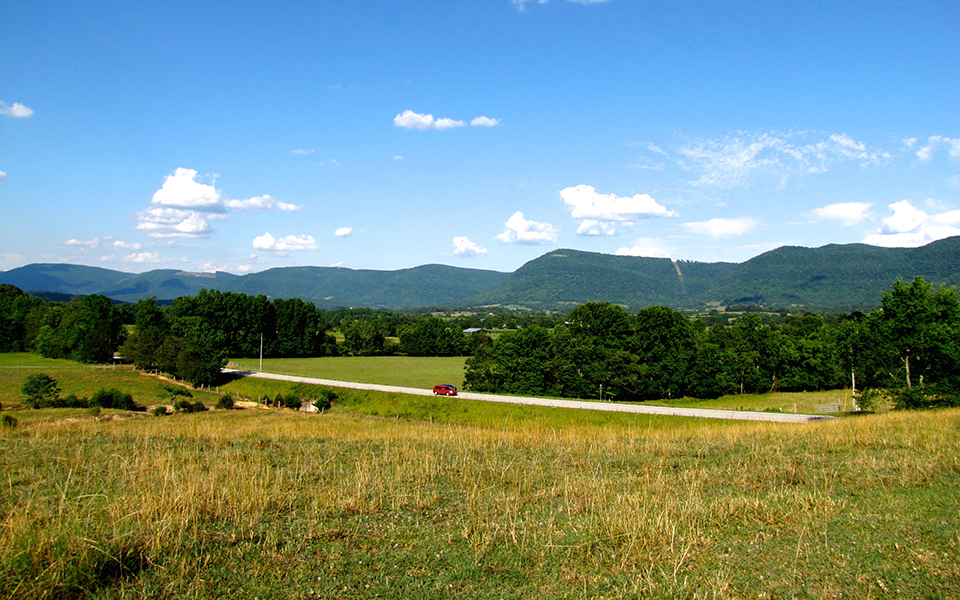 Northern Bledsoe County