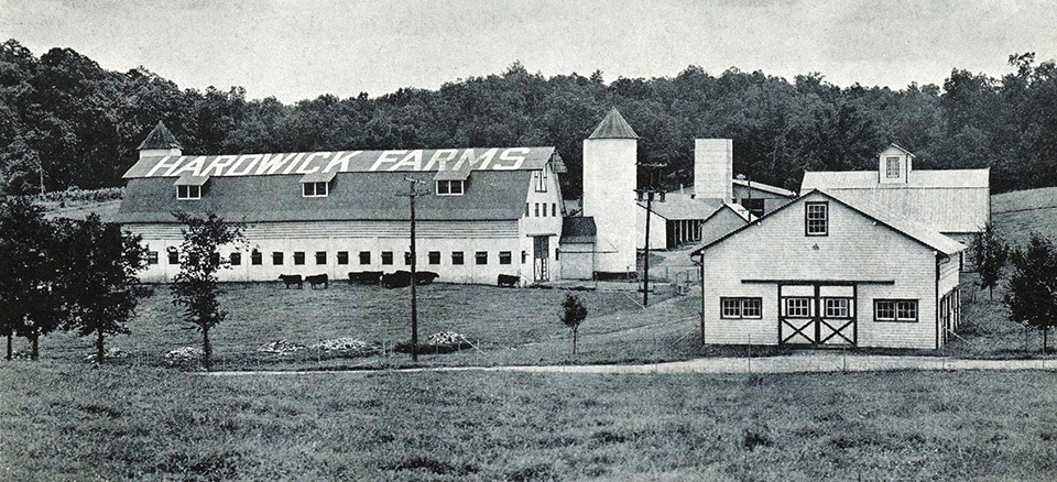 Hardwick Farms