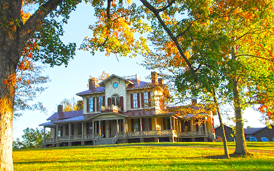 Drouillard House