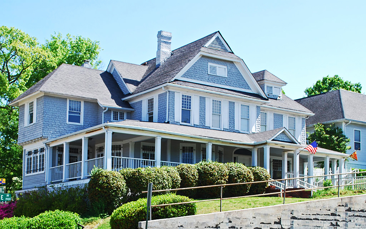 Kelley House