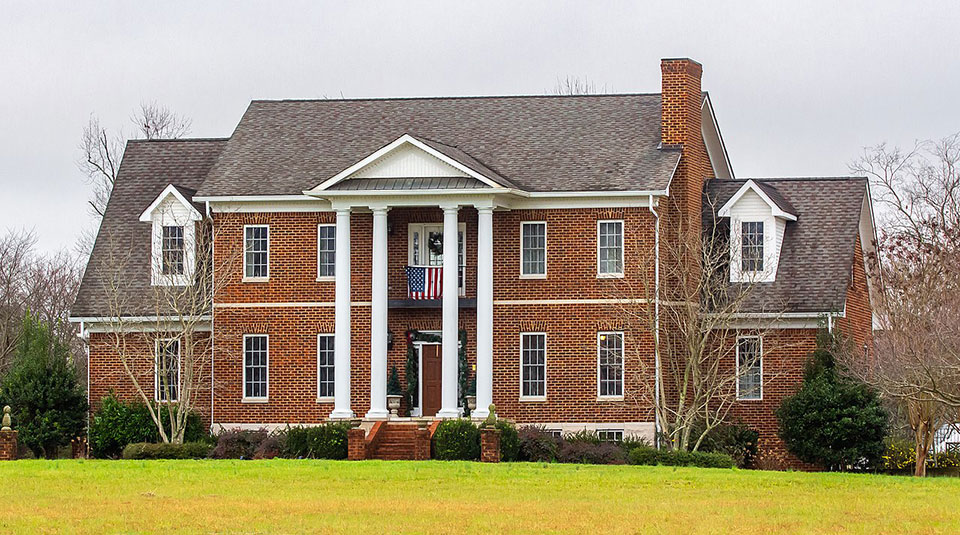 Benjamin Rucker House