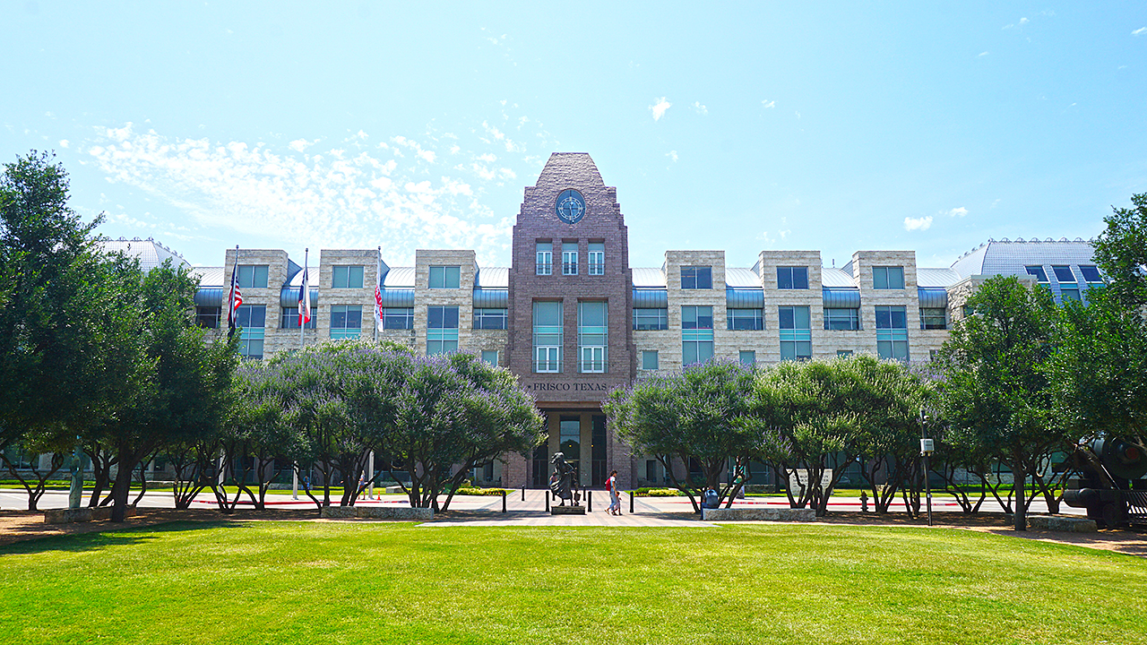 Frisco Municipal Center