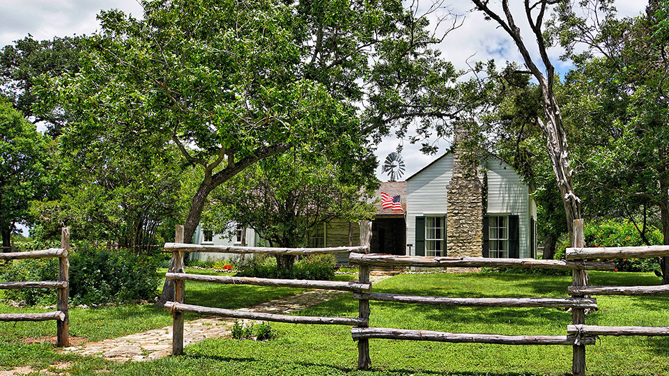 Dr. Joseph M. and Sarah Pound Farmstead