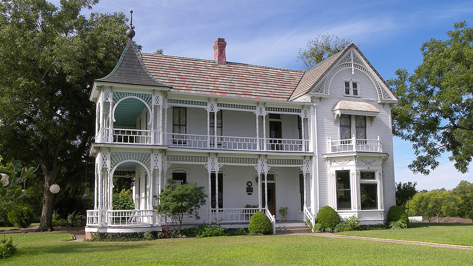 William Braxton Barr House