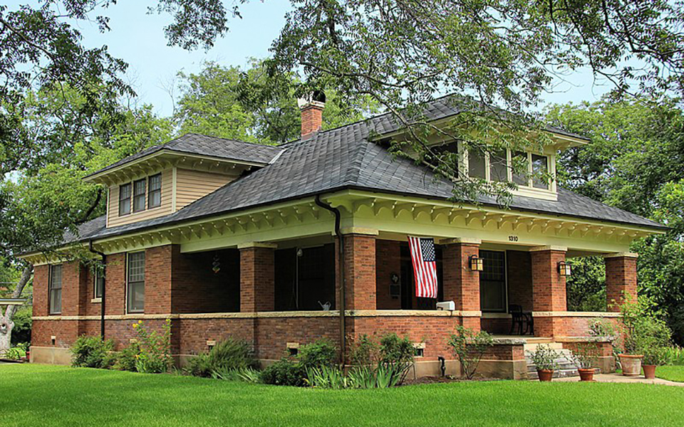 S. A. Easley House, circa 1913