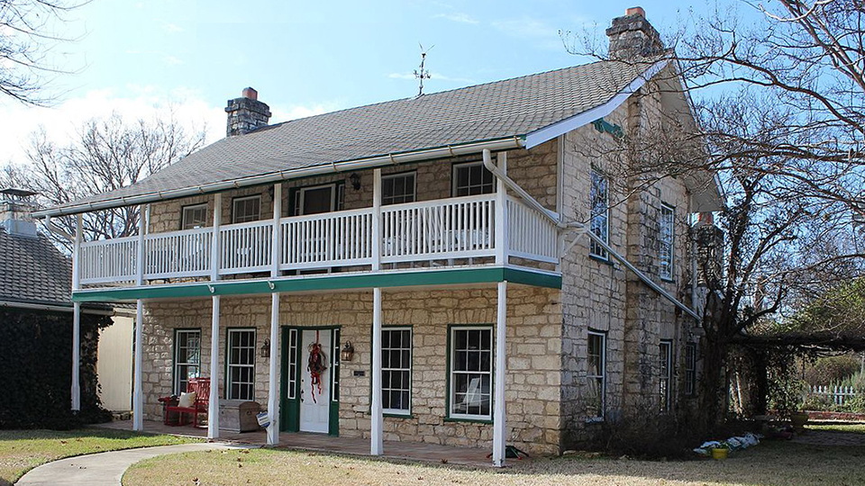 William M. Owen House Complex