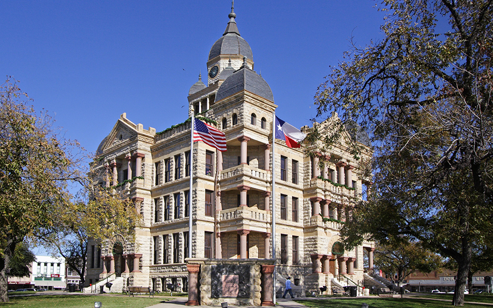 Denton County Courthouse