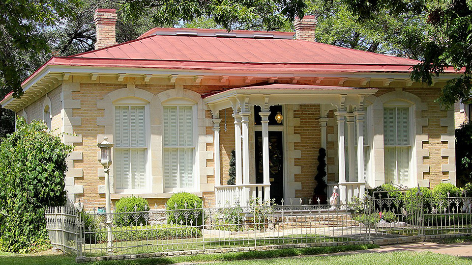 The Smith-Bickler House 