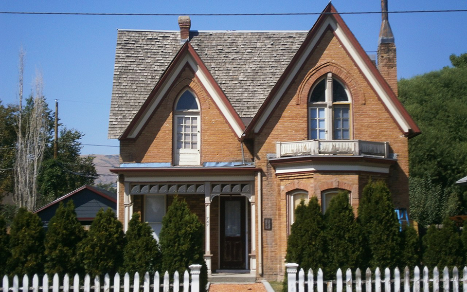 The George Arbuckle House