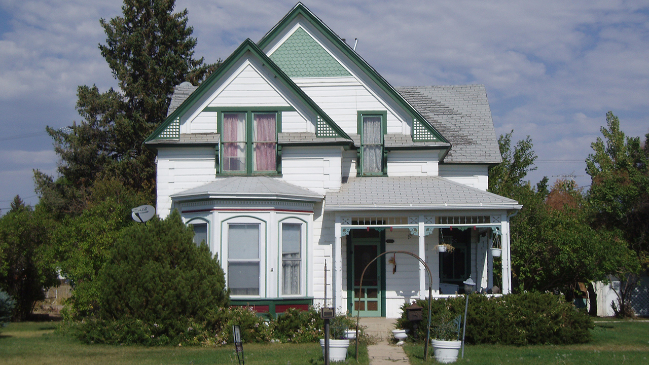 Fenn-Bullock House