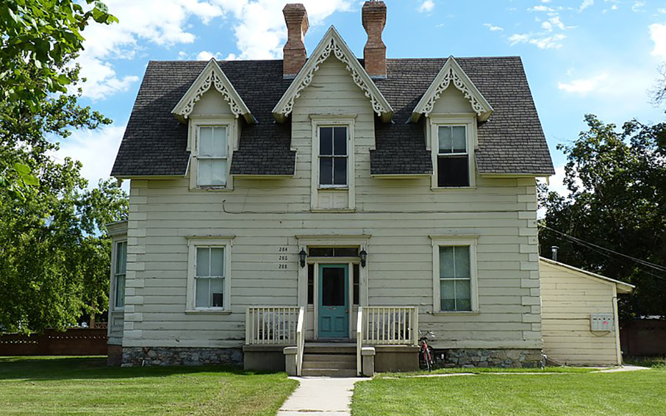 George M. Brown House