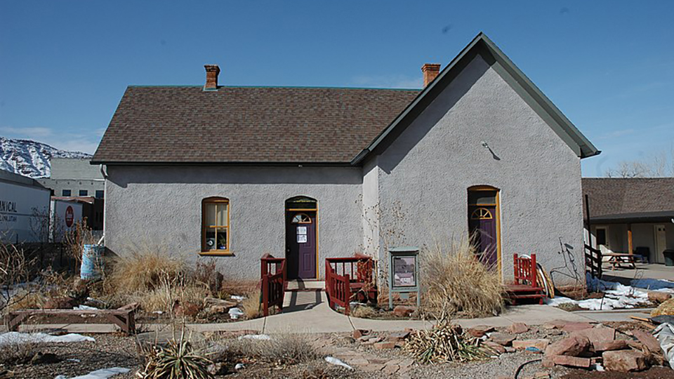 John Henry Shafer House