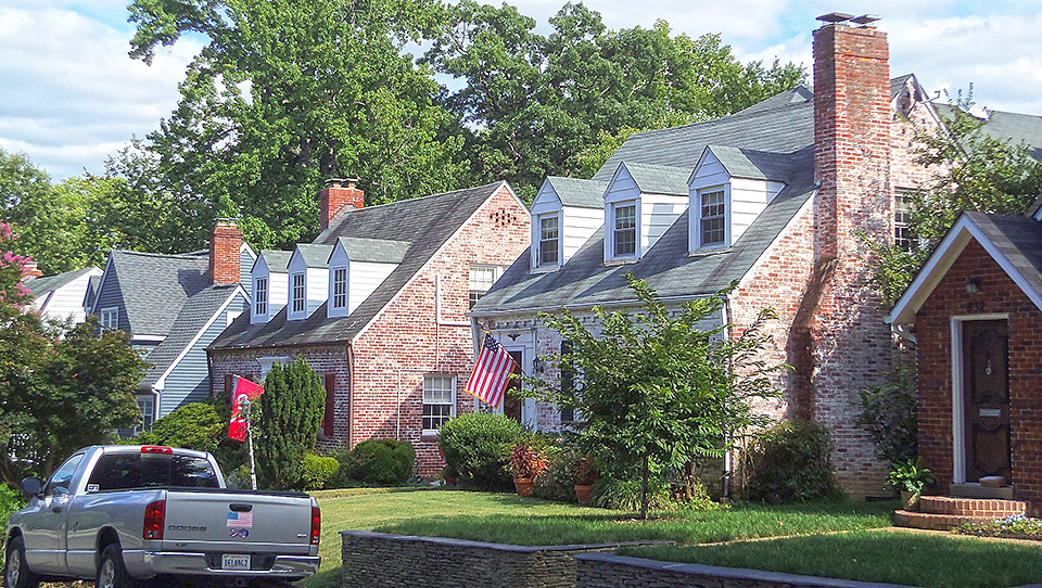 Aurora Highlands Historic District