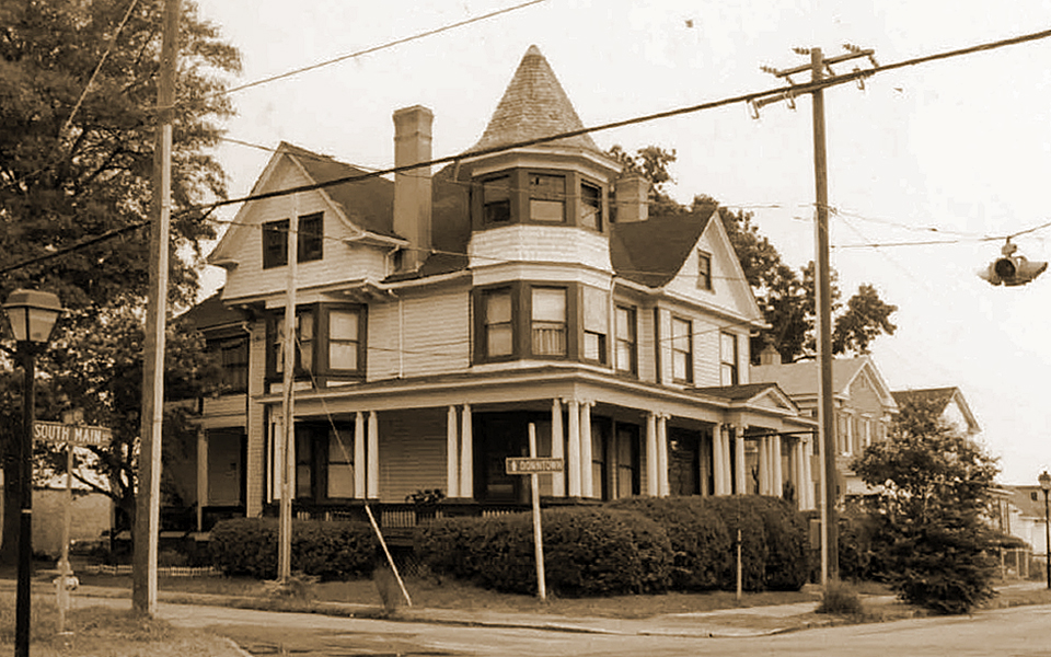 Berkley North Historic District