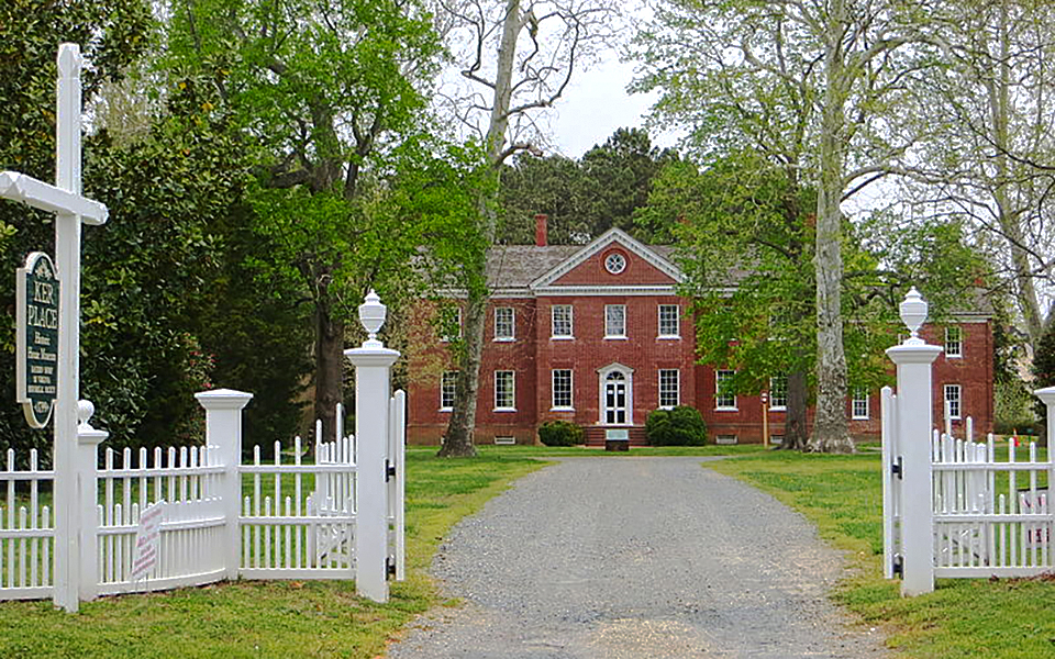 Kerr Place, 1799