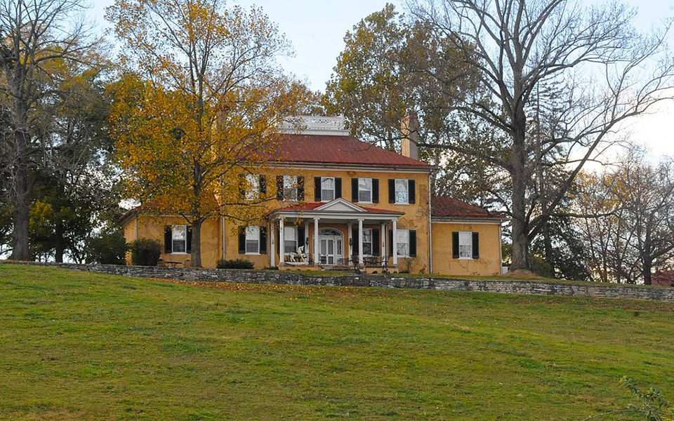 Frank D. Yuengling Mansion