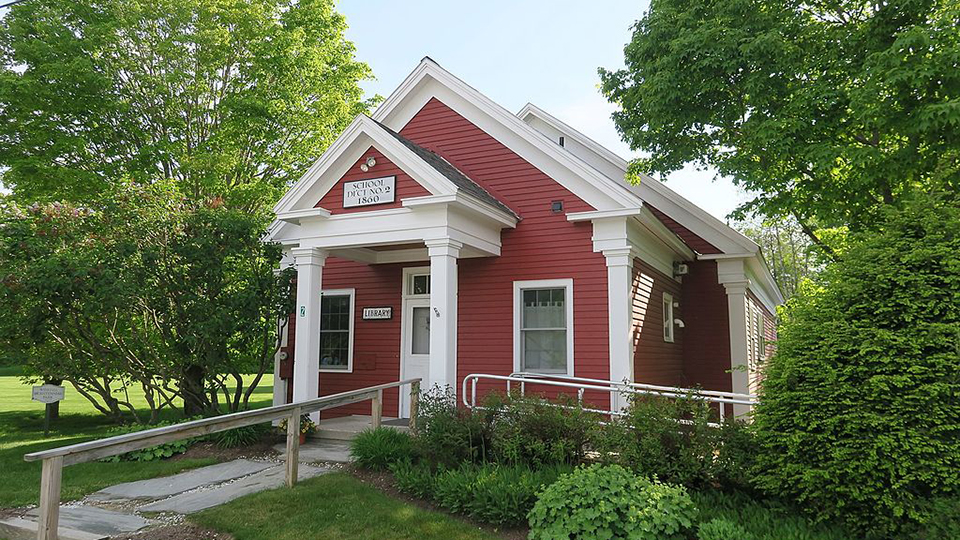 Winhall Memorial Library