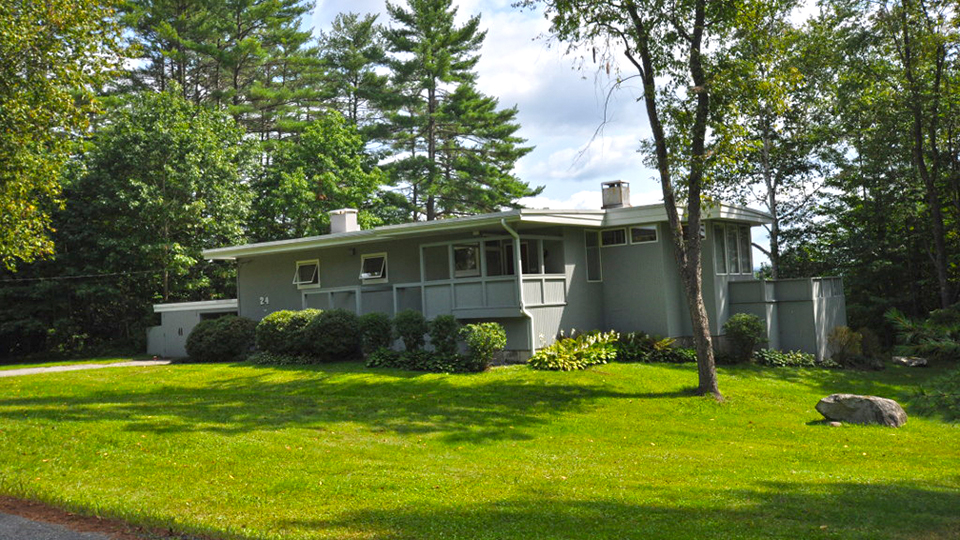 Home in Norwich VT