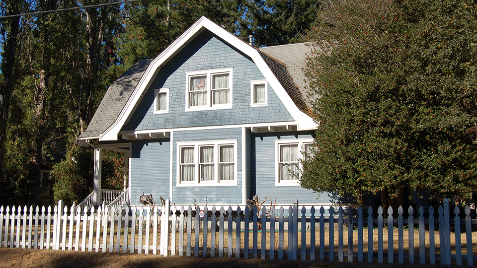 Union Mills Superintendent's House